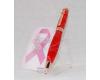Breast Cancer Awarereness twist Pen